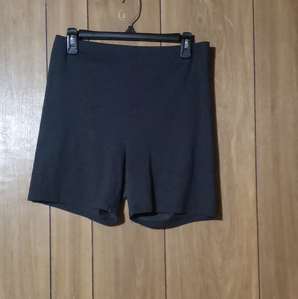 2 pairs of PINK Bike Shorts